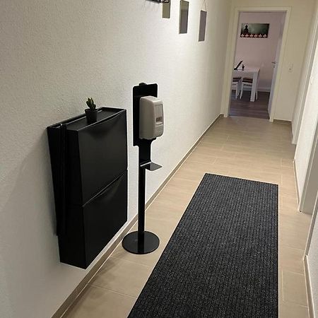 Ferienwohnung Hugo Gelsenkirchen Exterior foto