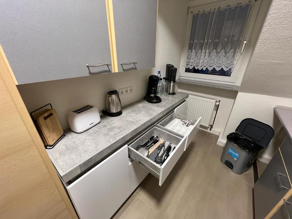 Ferienwohnung Hugo Gelsenkirchen Exterior foto